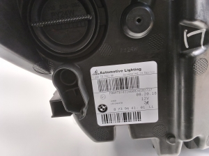 BMW X3 G01 (2017–2026) Phare avant 8739641 - 9