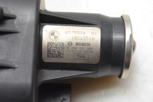 BMW X6 E71 (2008–2014) Saugrohrklappen-Stellmotor 8575534 - 2