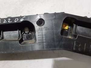   Rear bumper bracket  - 86652KL000 