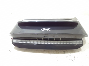 Hyundai IONIQ 6 I (2022–2026) Trunk lid 69200KL010 - 3