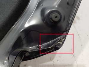 Hyundai IONIQ 6 I (2022–2026) Trunk lid 69200KL010 - 5