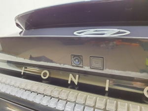 Hyundai IONIQ 6 I (2022–2026) Trunk lid 69200KL010 - 8