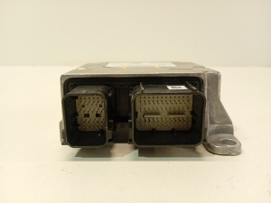 Land Rover Evoque (2011–2018) Airbagsteuergerät BJ3214D374AC - 4