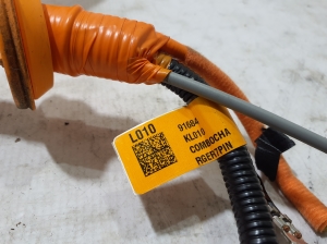 Hyundai IONIQ 6 I (2022–2026) Battery charging port 91684KL010 - 4