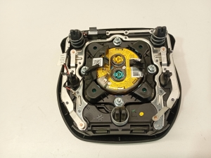 Land Rover Evoque (2011–2018) Fahrerairbag BJ32043B13BF - 4