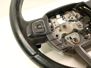 Land Rover Evoque (2011–2018) Steering wheel 307205781W41 - 6