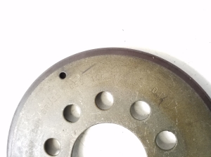 Porsche Cayenne (2010–2017) Cits skriemelis 059105189K - 2
