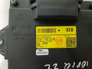 Hyundai IONIQ 6 I (2022–2026) Control unit 350001XEB0 - 3