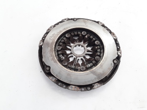 RENAULT Megane III (2008–2016) Kupplungsdruckplatte 302106386R - 2