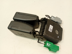 Land Rover Evoque (2011–2018) Aizmugurējā drošības jostas sprādze BJ32613K21 - 3