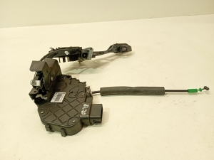 Land Rover Evoque (2011–2018) Rear side door lock 7H5A26412AC - 2
