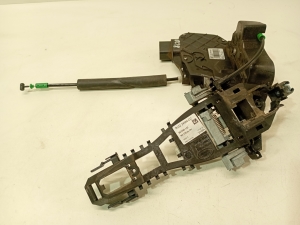 Land Rover Evoque (2011–2018) Rear side door lock 7H5A26412AC - 6
