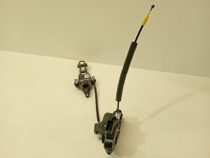 Land Rover Evoque (2011–2018) Front door lock 6W8A21812AF - 3