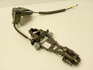 Land Rover Evoque (2011–2018) Front door lock 6W8A21812AF - 5