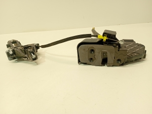 Land Rover Evoque (2011–2018) Front door lock 6W8A21812AF - 6