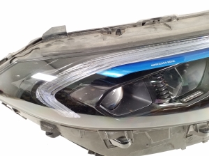 Mercedes Benz EQB X243 (2021–2026) Esituli A2439069000 - 7