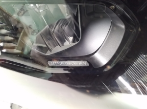 Mercedes Benz EQB X243 (2021–2026) Esituli A2439069000 - 8