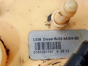 Land Rover Evoque (2011–2018) Kütusepump paagis BJ329A309BB - 3