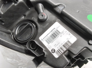 BMW X3 G01 (2017–2026) Scheinwerfer vorne 8496811 - 7