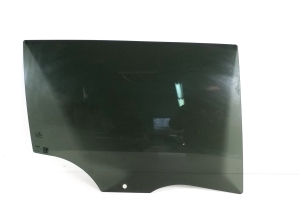 Rear side door glass - 3J0845026C