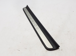 Hyundai IONIQ 6 I (2022–2026) Inner sill trim 85873KL500 - 2