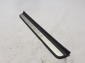 Hyundai IONIQ 6 I (2022–2026) Inner sill trim 85883KL500 - 2