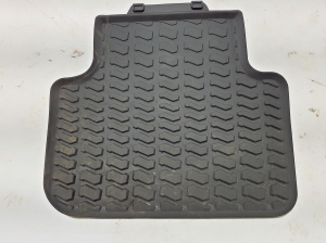 AUDI Q8 (2018–2026) Floor mats 4M8061221A - 2