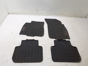 Floor mats - 4M8061221A