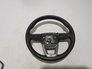 Steering wheel - 4M0419689H