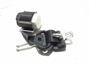 Skoda Kodiaq (2017–2026) Sicherheitsgurt hinten 565857812 - 4