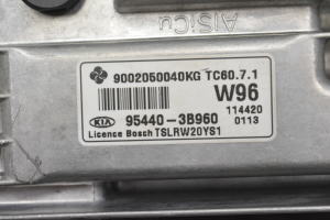 Kia Sportage (2010–2016) Getriebesteuergerät 954403B960 - 4