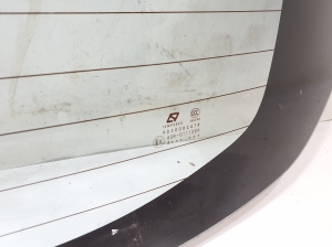 Dacia Spring (2021–2026) Rear window 903008247R - 2