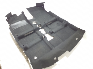 Dacia Spring (2021–2026) Interior carpet 749025286R - 2