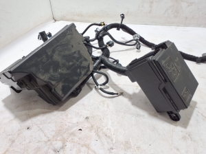 Dacia Spring (2021–2026) Vadu instalācija 240112476S - 3