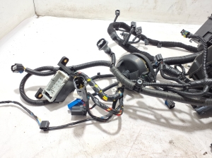 Dacia Spring (2021–2026) Vadu instalācija 240112476S - 4