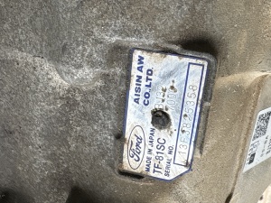 Land Rover Evoque (2011–2018) Getriebe BJ327000 - 2