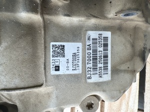 Land Rover Evoque (2011–2018) Getriebe BJ327000 - 4