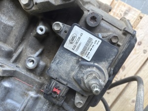 Land Rover Evoque (2011–2018) Getriebe BJ327000 - 5