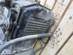 Land Rover Evoque (2011–2018) Getriebe BJ327000 - 6