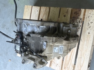 Land Rover Evoque (2011–2018) Getriebe BJ327000 - 7