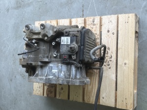 Land Rover Evoque (2011–2018) Getriebe BJ327000 - 8