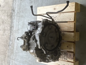 Land Rover Evoque (2011–2018) Getriebe BJ327000 - 9