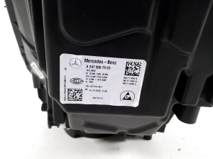 Mercedes Benz GLB X247 (2019–2026) Phare avant A2479067903 - 2