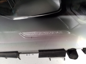 Mercedes Benz CLA-Class W118 (2019–2026) Esituli A1189062600 - 2