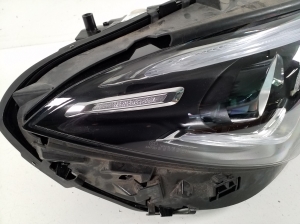 Mercedes Benz CLA-Class W118 (2019–2026) Esituli A1189062600 - 6