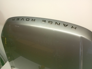 Land Rover Evoque (2011–2018) Motorhaube - 7