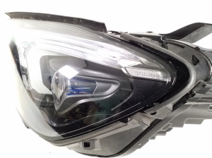 Mercedes Benz GLE-Class 167 (2019–2026) Esituli A1679068507 - 9