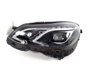 Mercedes Benz E-Class W212 (2009–2015) Phare avant A2129063103 - 6