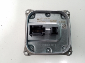 Mercedes Benz E-Class W212 (2009–2015) Boîtier de commande pour phares au xénon A2228700789 - 2