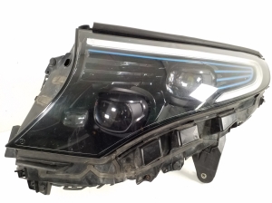 Mercedes Benz EQC N293 (2019–2026) Esituli ja selle osad A2939060101 - 2